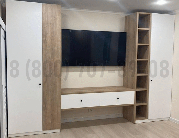 Шкаф до потолка в Видном