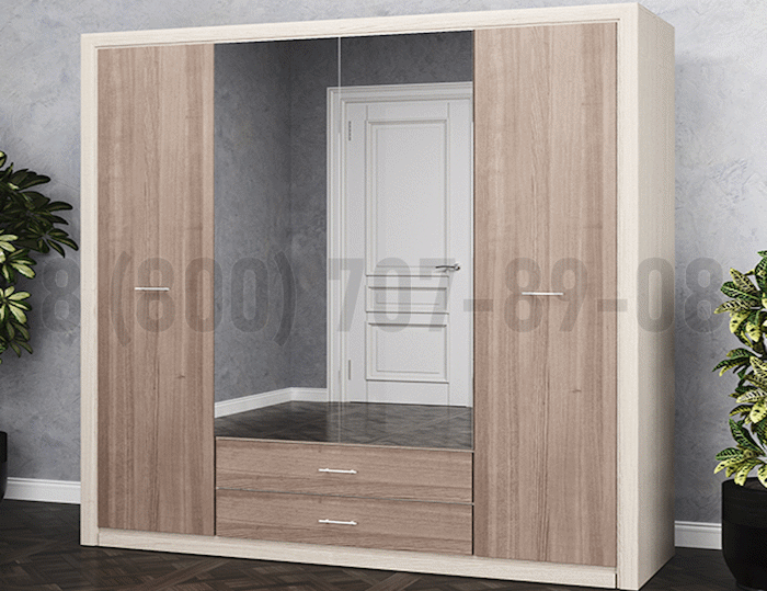 Шкаф гарнитур модель s428 купить в Видном