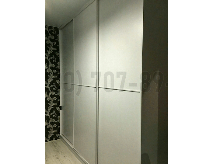Шкаф купе ЛДСП фасад в Видном